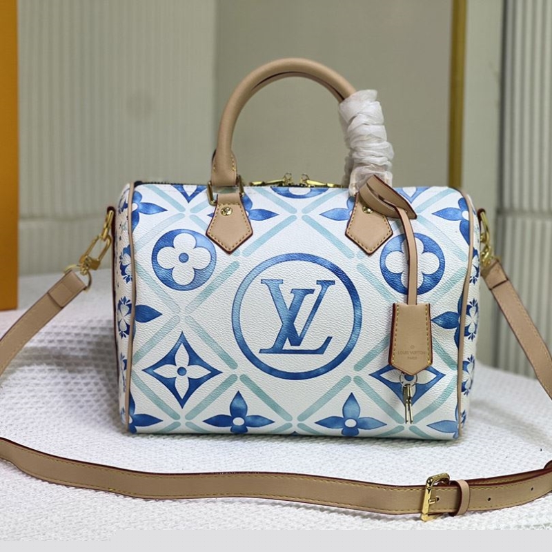 LV Shopping Bags